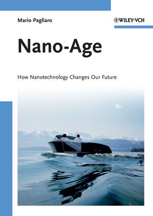 Cover of Nano-Age, M. Pagliaro's book