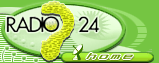 Logo di Radio 24