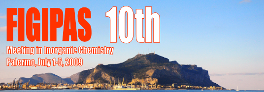 FIGIPAS 10th Logo of the Meeting Held in Palermo on July 2009