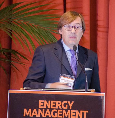 Mario Pagliaro alla Energy Management Conference 2018