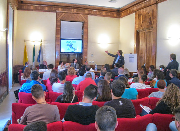 I Seminari del 10 e 11 Ottobre alla Camera di commercio di Caltanissetta e a San Cono su edilizia sostenibile e bioeconomia in Sicilia.