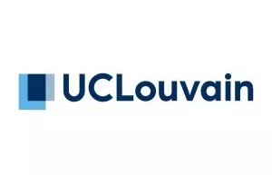 Universit Catholoque de Louvain logo